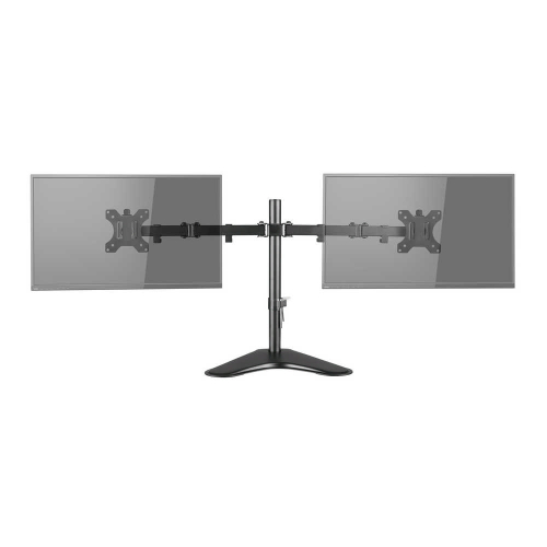 SUPORTE 2 MONITORES SECRETARIA NAPOFIX AUTOPORTANTE 13">32" DM1201H