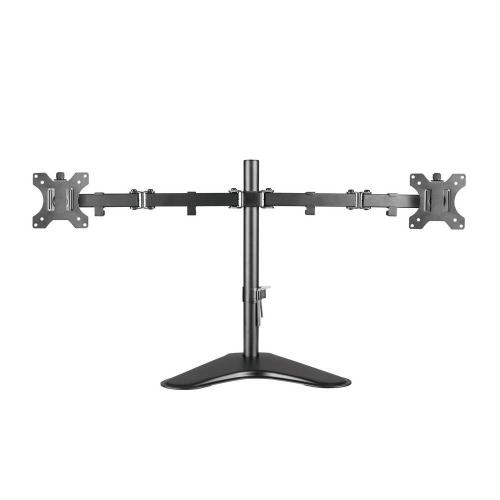 SUPORTE 2 MONITORES SECRETARIA NAPOFIX AUTOPORTANTE 13">32" DM1201H
