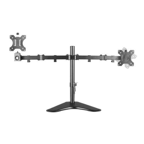SUPORTE 2 MONITORES SECRETARIA NAPOFIX AUTOPORTANTE 13">32" DM1201H