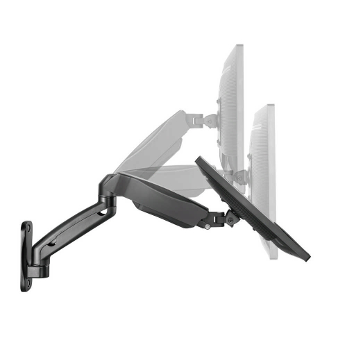 SUPORTE MONITOR PAREDE NAPOFIX GAS LED/LCD 17">32" SW1120