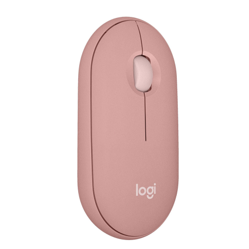 Rato Óptico Logitech Pebble 2 M350s TONAL ROSA