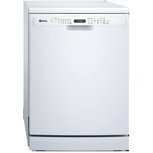 Máquina Lavar Loiça, Instalação Livre 60 cm Branco 14 talheres Classe C 3VS6365BA