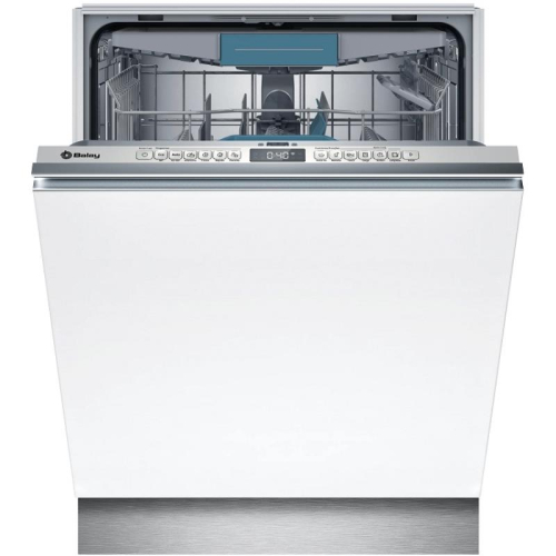 Máquina de Lavar Loiça Balay 3VF6331DA 14 Conjuntos Classe D Altura 81,5CM  Largura 60CM Profundidade 55CM 671815