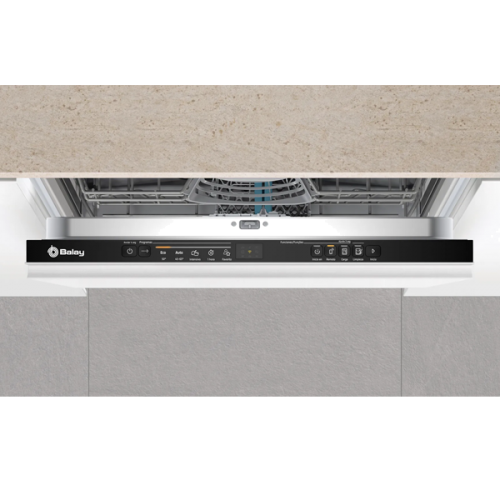 Máquina Lavar Loiça Balay Totalmente Integrável 60 cm 12 talheres Classe E 3VF5012NP
