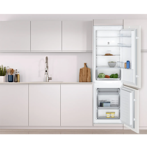 FRIGORIFICO COMBINADO ENCASTRE BALAY 3KIE711S - 267LT - 177.2CM