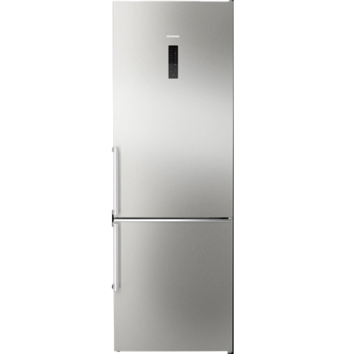 COMBINADO SIEMENS de instalação livre 203 x 70 cm Inox easyclean KG49NAICT