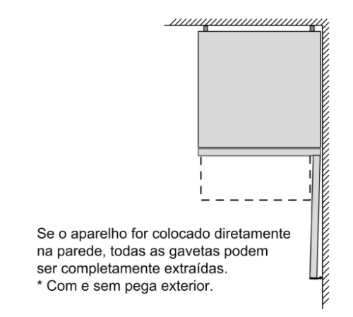 Frigorífico Combinado Siemens de instalação livre 203 x 70 cm Inox easyclean KG49NXIDF 440L Classe D