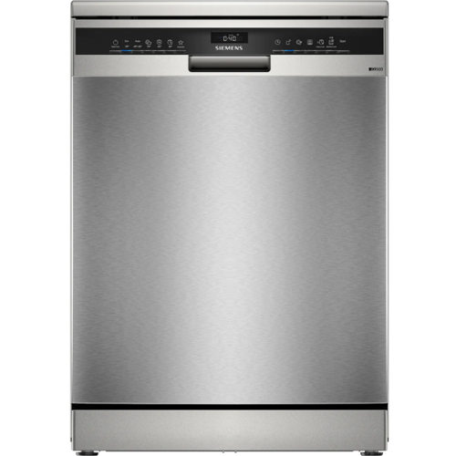 MAQUINA LOIÇA SIEMENS Instalação Livre 60 cm Inox color lacado 14 Conjuntos Classe B SN25ZI08CE