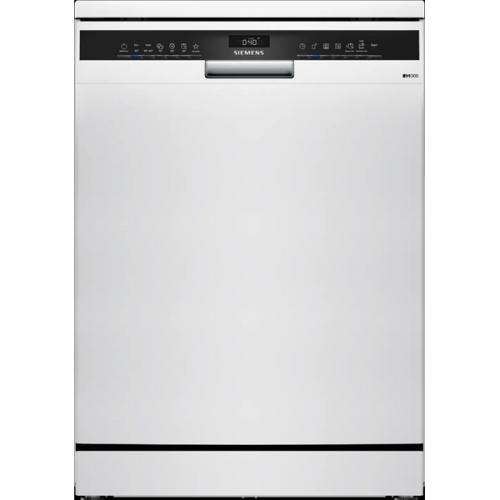 MAQUINA LOIÇA SIEMENS Instalação Livre 60 cm Branco 14 Conjuntos Classe B SN23EW03ME