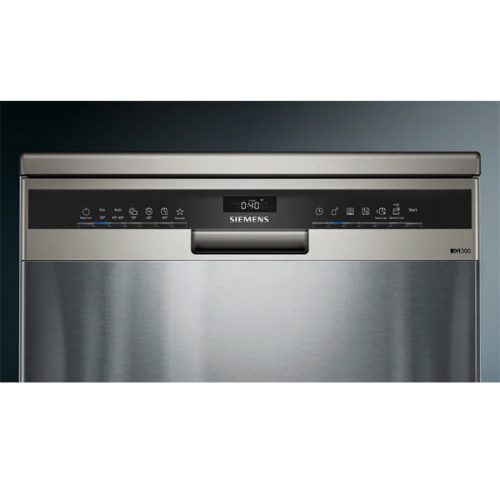 MAQUINA LOIÇA SIEMENS Lavar Loiça, Instalação Livre 60 cm Inox color lacado SN23HI02ME