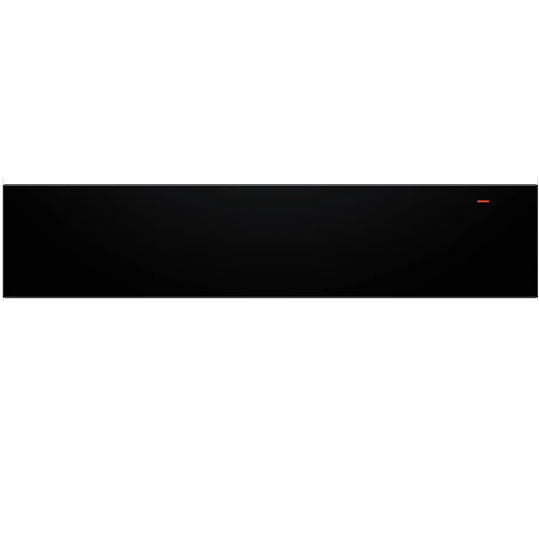 GAVETA DE AQUECIMENTO BOSCH Serie 8 60 x 14 cm Preto BIC7101B1