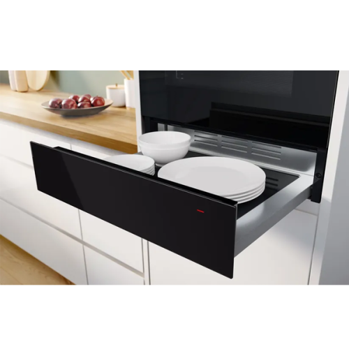 GAVETA DE AQUECIMENTO BOSCH Serie 8 60 x 14 cm Preto BIC7101B1