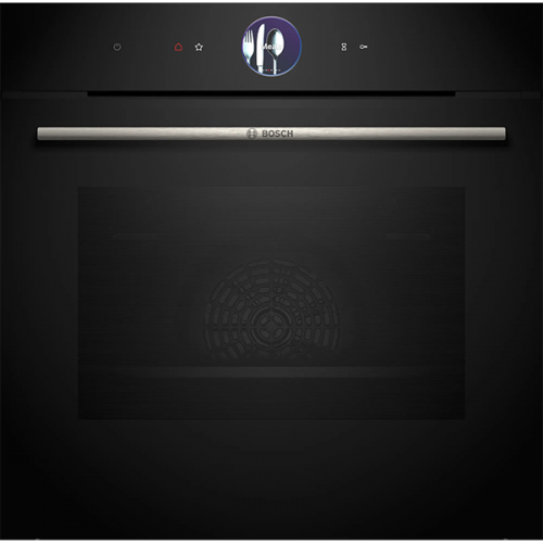 FORNO BOSCH Serie 8 Forno integrável 60 x 60 cm Preto HBG7764B1