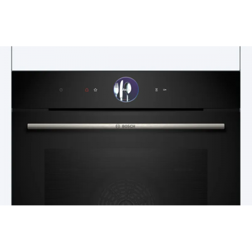 FORNO BOSCH Serie 8 Forno integrável 60 x 60 cm Preto HBG7764B1