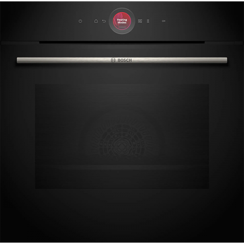 FORNO Bosch Serie 8 integrável 60 x 60 cm Preto Pirolítico Hidrolítico HBG7741B1