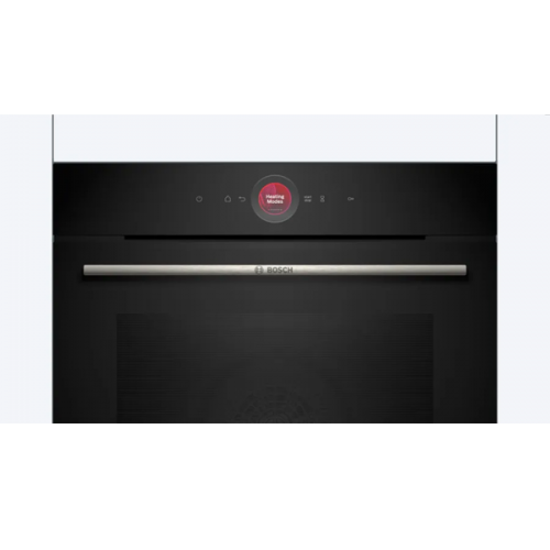 FORNO Bosch Serie 8 integrável 60 x 60 cm Preto Pirolítico Hidrolítico HBG7741B1