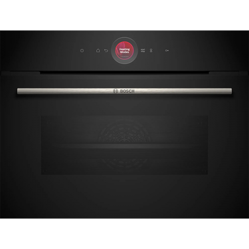 FORNO BOSCH Serie 8 Forno compacto integrável 60 x 45 cm Preto CBG7341B1