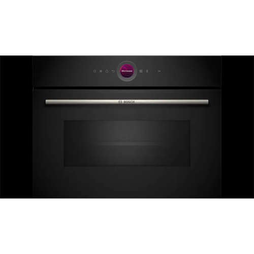 MICRO ONDAS BOSCH Serie 8 Micro-ondas integrável 60 x 45 cm Preto CEG732XB1