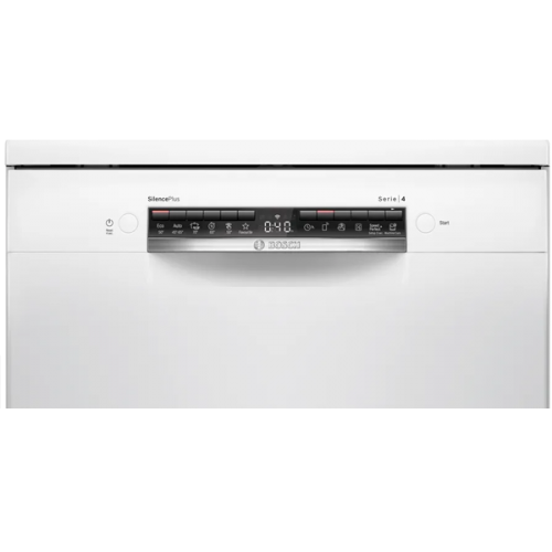 MAQUINA LAVAR LOIÇA  BOSCH Serie 4 Máquina de Lavar Loiça Instalação Livre 60 cm Branco SMS4EMW06E