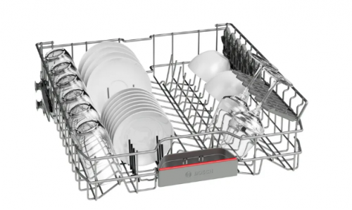 Máquina de Lavar Loiça BOSCH Serie 4 Instalação Livre 60 cm Aço antidedadas - SMS4EKI06E