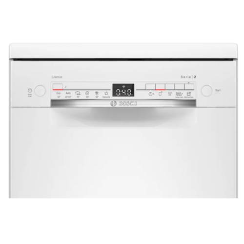Maquina lavar loiça Bosch Serie 2 Instalação Livre 45 cm Branco SPS2HKW58E