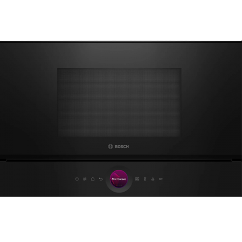 MICRO ONDAS BOSCH Serie 8 integrável Preto BEL7321B1