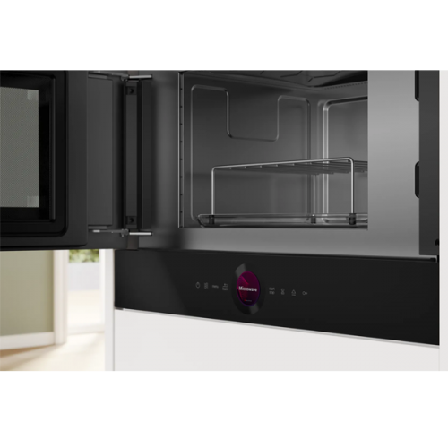 MICRO ONDAS BOSCH Serie 8 integrável Preto BEL7321B1