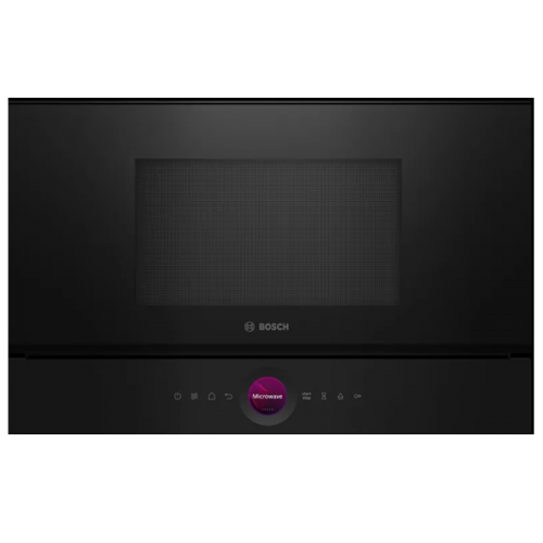 MICRO ONDAS Bosch Serie 8 integrável Preto BFL7221B1