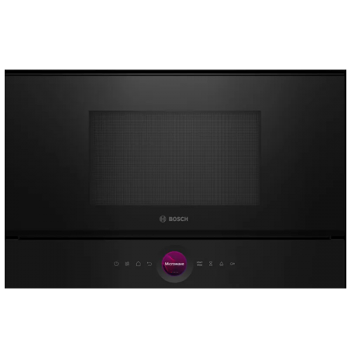 MICROONDAS Serie 8 integrável Preto BFR7221B1