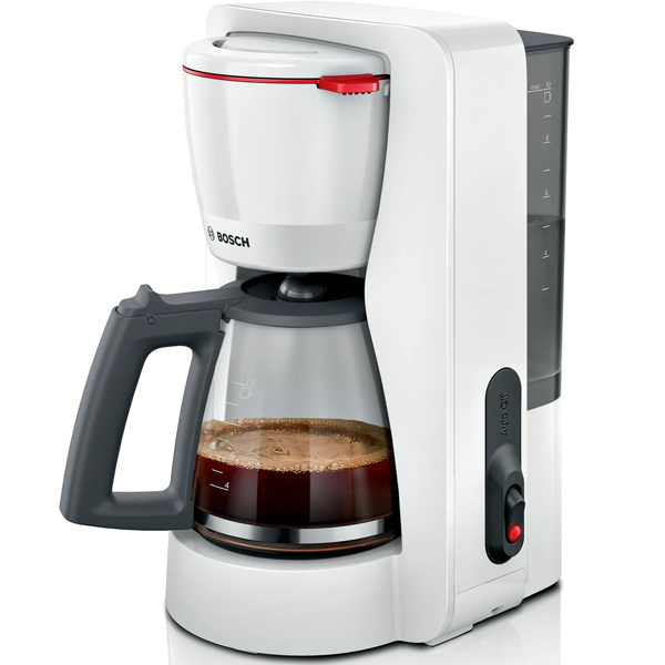 MAQUINA DE.CAFE DE FILTRO BOSCH 1200W. TKA2M111 BRANCA