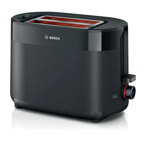 TORRADEIRA BOSCH 950W.2F.PRETA TAT2M123