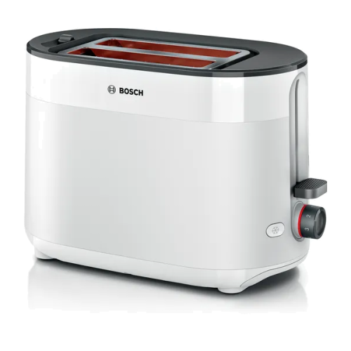 TORRADEIRA BOSCH 950W.2F.BRANCA TAT2M121