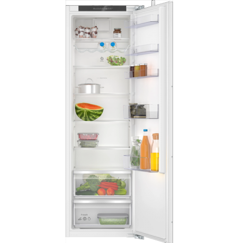 Frigorifico Encastre BALAY 1PORTA  310L.VEN-3FIE734S Altura177,2 Cm Largura 55,8Cm Profundidade 55Cm 