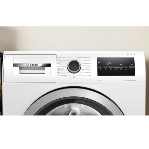 Máquina de Lavar Roupa BOSCH Serie 4, 9kg - WAN28201EP