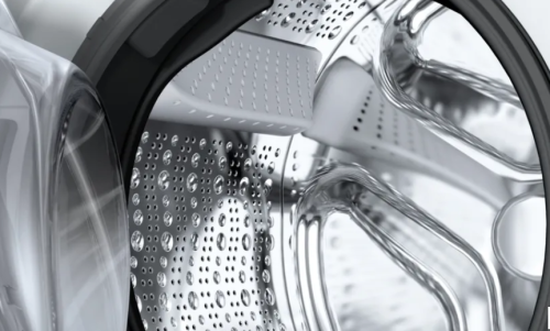 MÁQUINA LAVAR ROUPA BOSCH WAN24200EP 1200R.9KG.VAPOR-Serie 4 