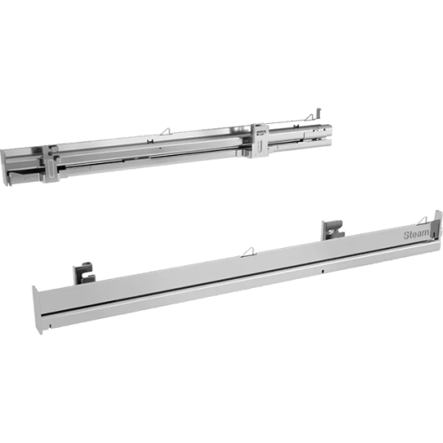 RAILE TELESCÓPICO INDEPENDENTE P/ FORNOS BOSCH - HEZ638D00