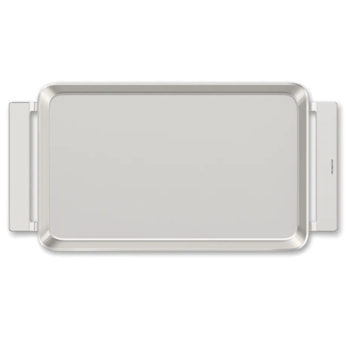 ACESSÓRIO TEPPAN YAKI P/ ZONA FLEXÍVEL BOSCH - HEZ9TY010