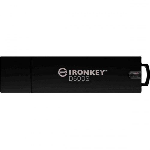 Pendrive Kingston IronKey D500S de 32GB