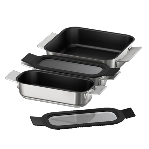 CONJUNTO 3 TABULEIROS P/ ZONA FLEXÍVEL SIEMENS - HZ9FF030