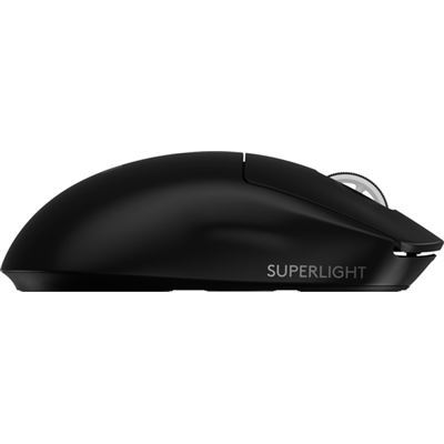 Rato Gaming Wireless Logitech G PRO X Superlight 2 32000 DPI Preto