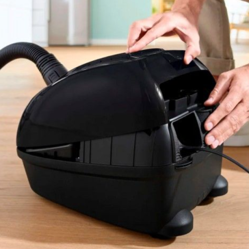 Aspirador com Saco Bosch Serie 4 600W – BGL38BA2H