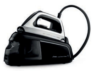 FERRO A VAPOR UFESA 2400W.4B-LUXSTEAMG