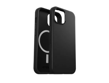 Capa OTTERBOX SYMMETRY MAGSAFE APPLE IPHONE 15/14/13 PRETO