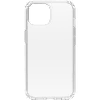 Capa Symmetry Transparente OtterBox  Apple iPhone 15/iPhone 14/iPhone 13 - Transparente