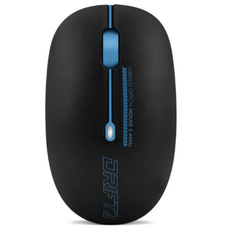 RATO WIRELESS ADVANCE DRIFT 2 Azul