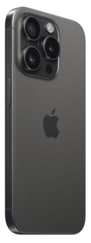 Apple Iphone 15 Pro Max 512GB Black Titanium 