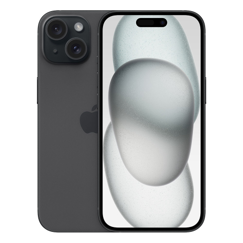 iPhone 15 Apple  256GB Black MTP63QL/A