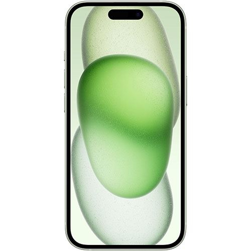Apple iPhone 15 256GB Verde