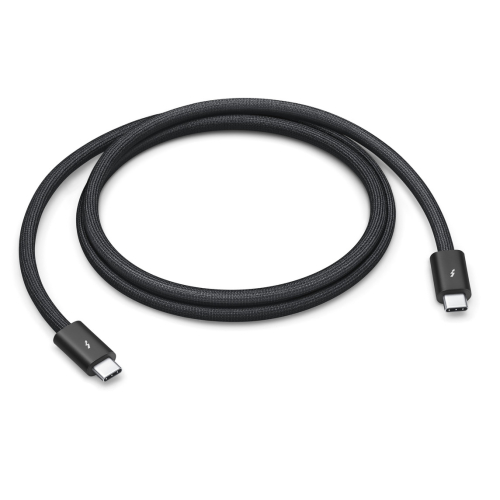 Cabo Apple Thunderbolt 4 (USB-C) Pro Cable 1 m, MU883ZM/A