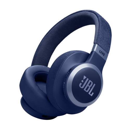 JBL  Auscultadores Bluetooth Azul Live 770NC